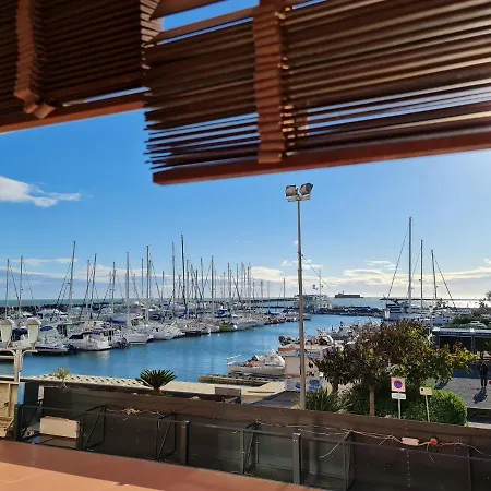 Résidence De Standing La Pêcherie Spacieux T3 Comme Un Cocon Familial Vue Et Sur L'avant Port Sur Le Bout Du Bout De Cap D'agde Seule Cap En Occitanie Apartamento *