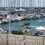 شقة De Standing La Pecherie Spacieux T3 Comme Un Cocon Familial Vue Et Sur L'avant Port Sur Le Bout Du Bout De Cap D'agde Seule Cap En Occitanie *