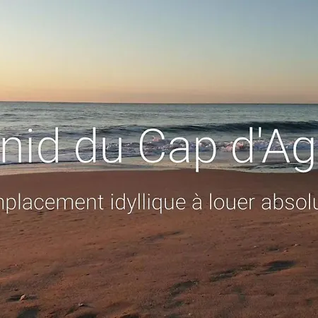 La Pecherie: Seaside Family Cocoon With Port Views Agde