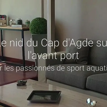 La Pecherie: Seaside Family Cocoon With Port Views *