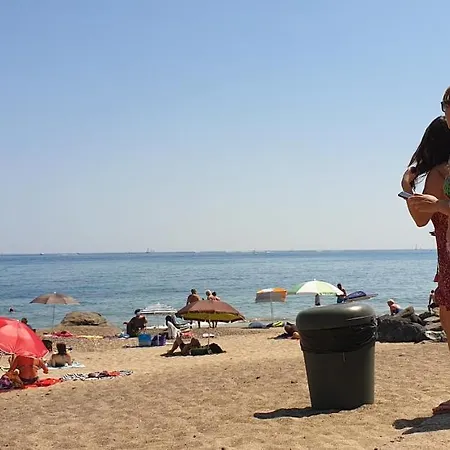 아파트 De Standing La Pecherie Spacieux T3 Comme Un Cocon Familial Vue Et Sur L'avant Port Sur Le Bout Du Bout De Cap D'agde Seule Cap En Occitanie 아그