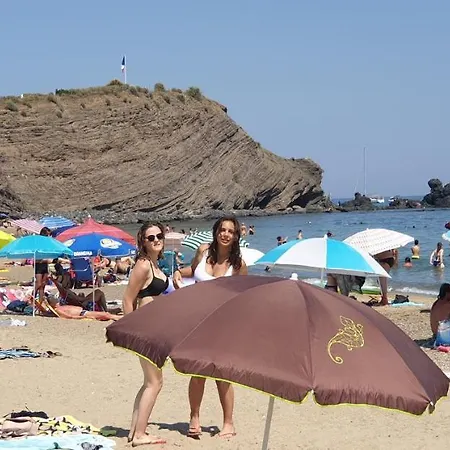 De Standing La Pecherie Spacieux T3 Comme Un Cocon Familial Vue Et Sur L'avant Port Sur Le Bout Du Bout De Cap D'agde Seule Cap En Occitanie 아파트 *