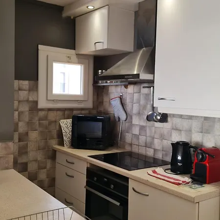 Apartment La Pecherie: Seaside Family Cocoon With Port Views Agde