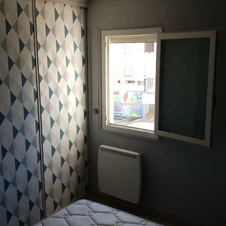 דירה De Standing La Pecherie Spacieux T3 Comme Un Cocon Familial Vue Et Sur L'avant Port Sur Le Bout Du Bout De Cap D'agde Seule Cap En Occitanie