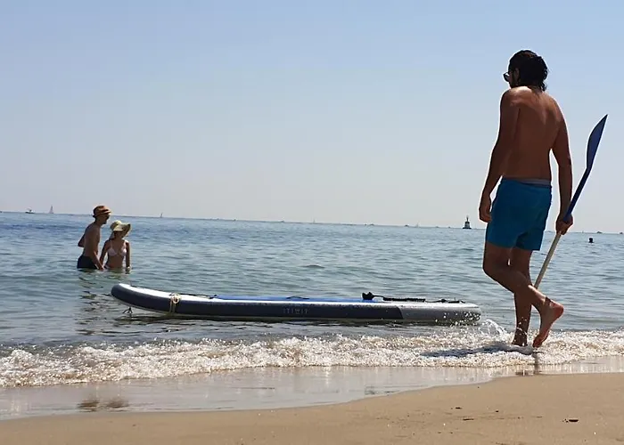 Résidence De Standing La Pêcherie Spacieux T3 Comme Un Cocon Familial Vue Et Sur L'avant Port Sur Le Bout Du Bout De Cap D'agde Seule Cap En Occitanie * Agde