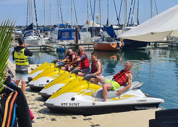 Résidence De Standing La Pêcherie Spacieux T3 Comme Un Cocon Familial Vue Et Sur L'avant Port Sur Le Bout Du Bout De Cap D'agde Seule Cap En Occitanie Appartamento *
